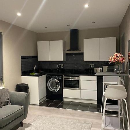 Ali'S Holiday Apartments F2 黑潭 外观 照片