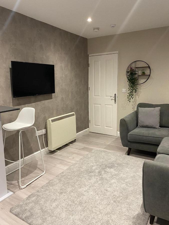 Ali'S Holiday Apartments F2 黑潭 外观 照片
