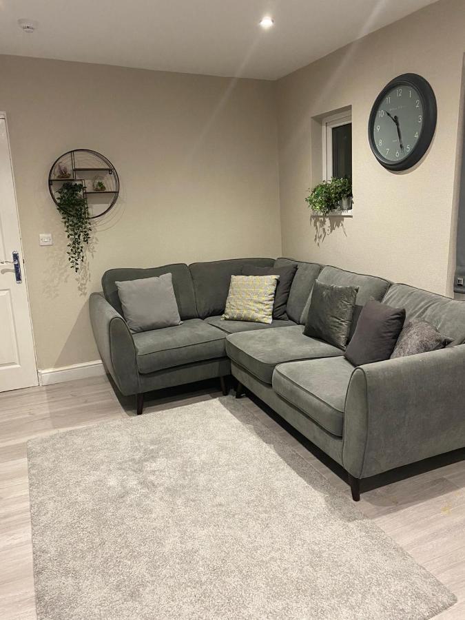 Ali'S Holiday Apartments F2 黑潭 外观 照片
