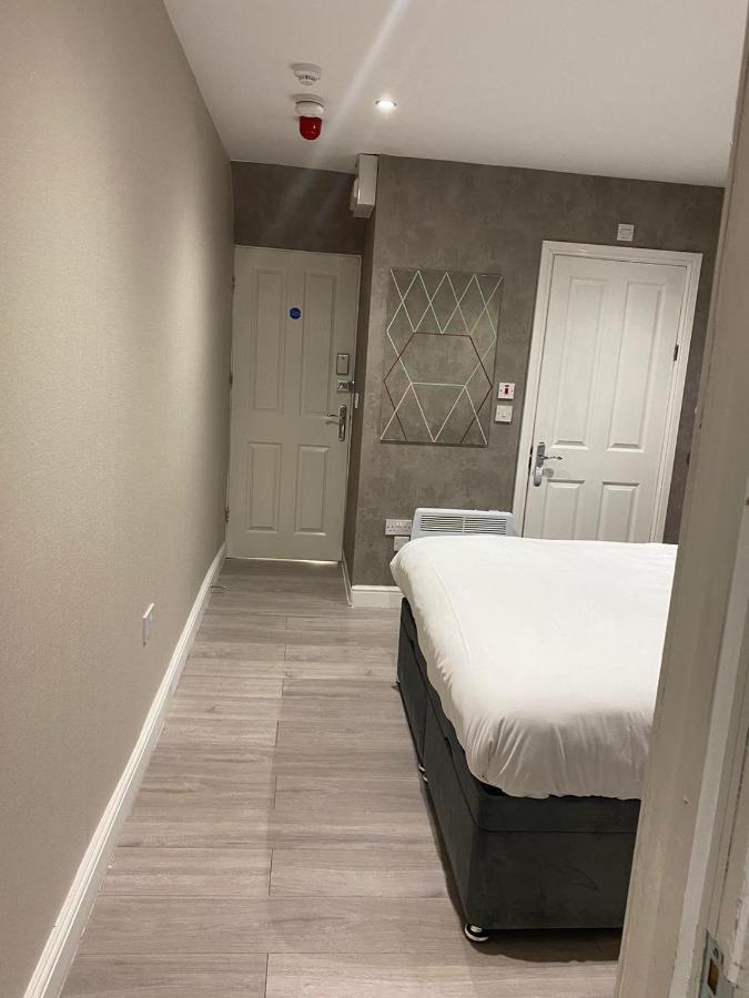 Ali'S Holiday Apartments F2 黑潭 外观 照片