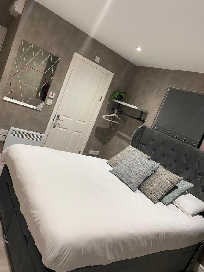 Ali'S Holiday Apartments F2 黑潭 外观 照片